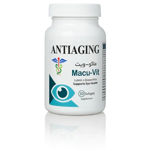 ماکوویت آنتی ایجینگ ANTIAGING